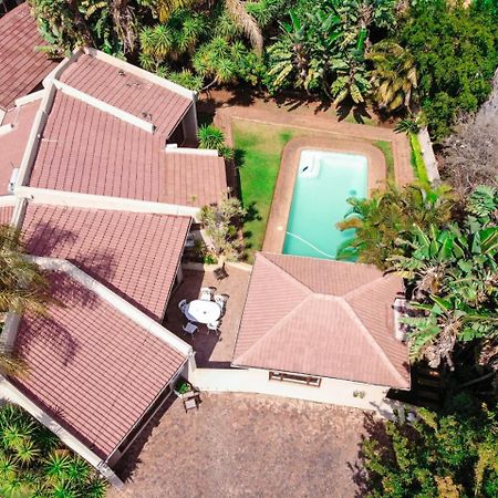 Echo Garden Guesthouse Rustenburg Ngoại thất bức ảnh