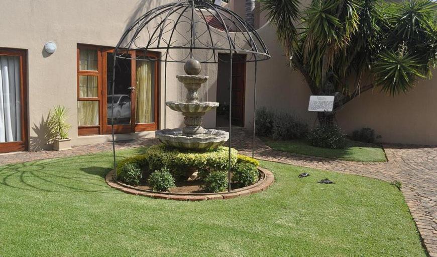 Echo Garden Guesthouse Rustenburg Ngoại thất bức ảnh