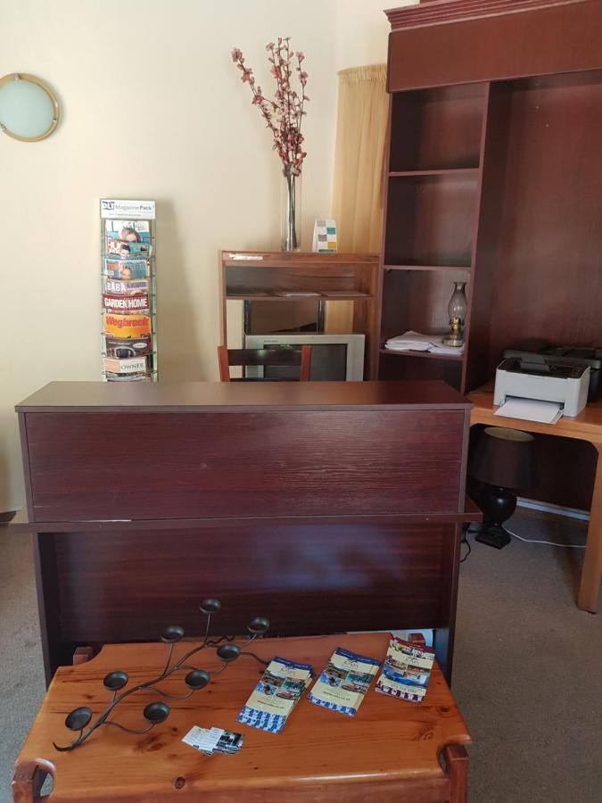 Echo Garden Guesthouse Rustenburg Ngoại thất bức ảnh