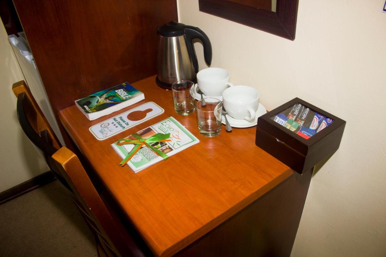 Echo Garden Guesthouse Rustenburg Ngoại thất bức ảnh