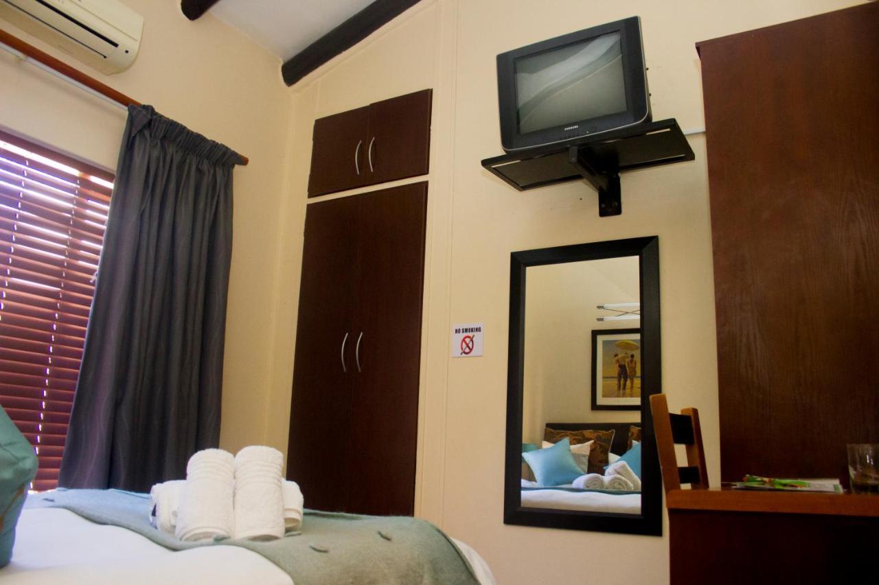 Echo Garden Guesthouse Rustenburg Ngoại thất bức ảnh