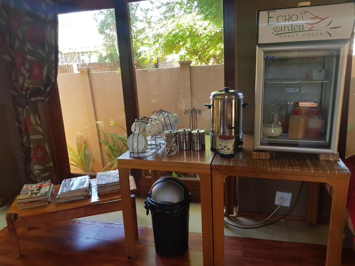 Echo Garden Guesthouse Rustenburg Ngoại thất bức ảnh