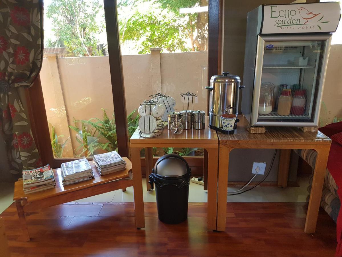 Echo Garden Guesthouse Rustenburg Ngoại thất bức ảnh