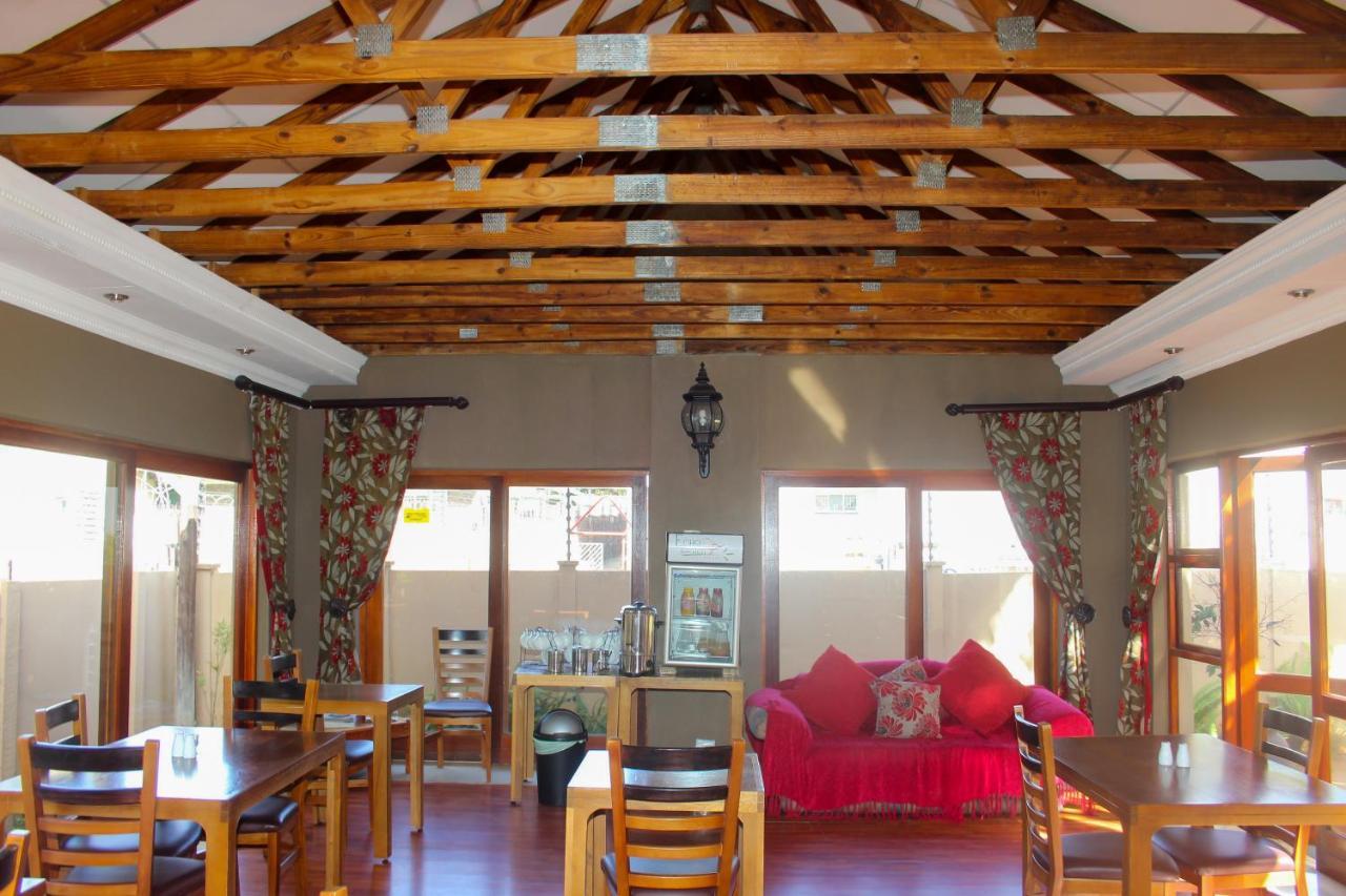 Echo Garden Guesthouse Rustenburg Ngoại thất bức ảnh