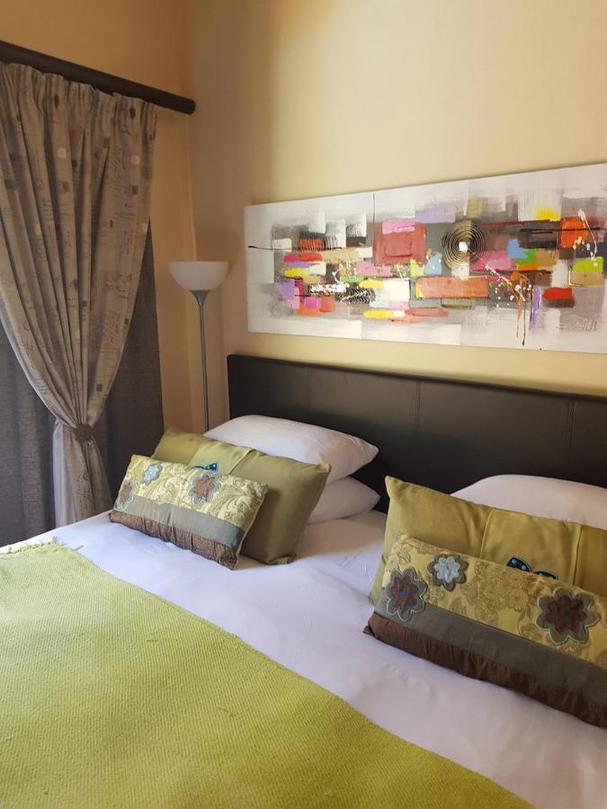 Echo Garden Guesthouse Rustenburg Ngoại thất bức ảnh