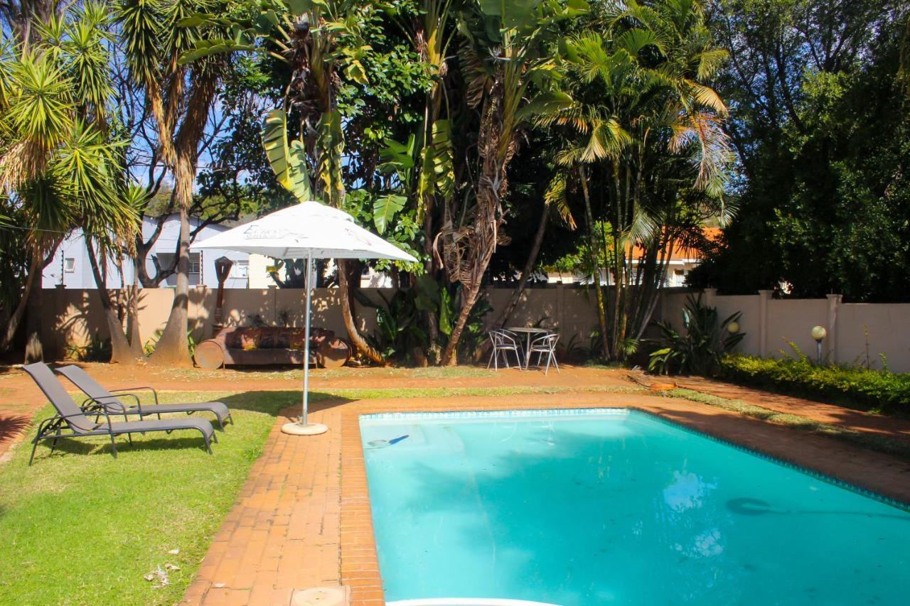 Echo Garden Guesthouse Rustenburg Ngoại thất bức ảnh