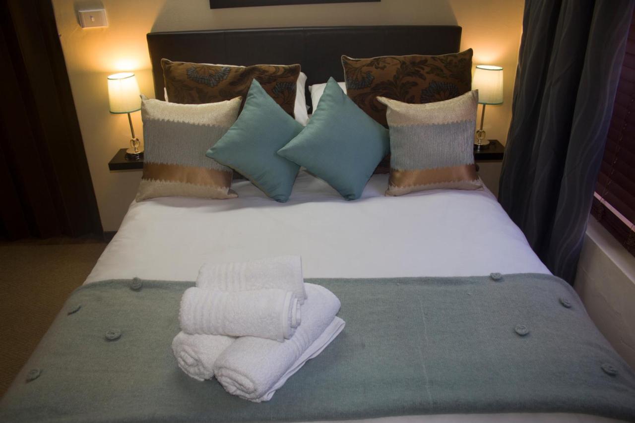Echo Garden Guesthouse Rustenburg Ngoại thất bức ảnh