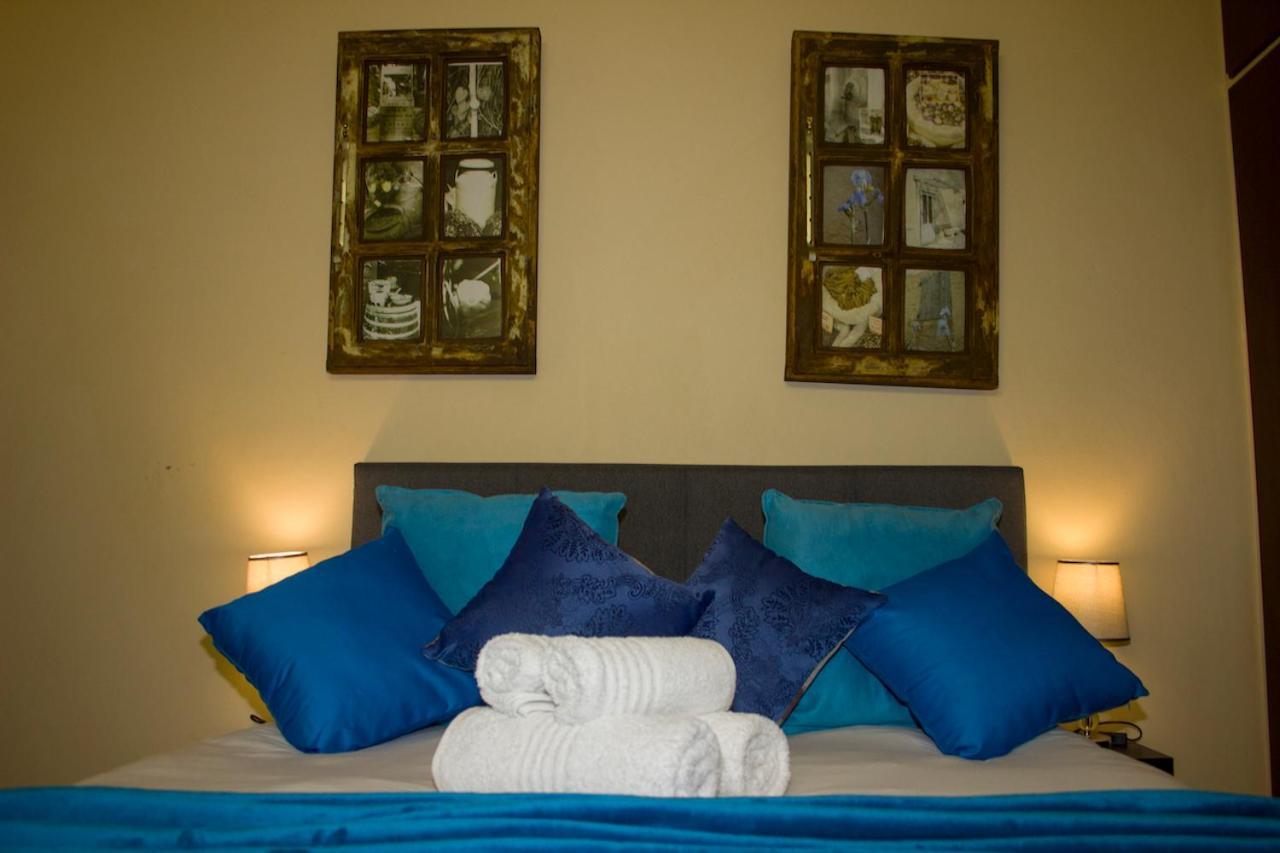 Echo Garden Guesthouse Rustenburg Ngoại thất bức ảnh