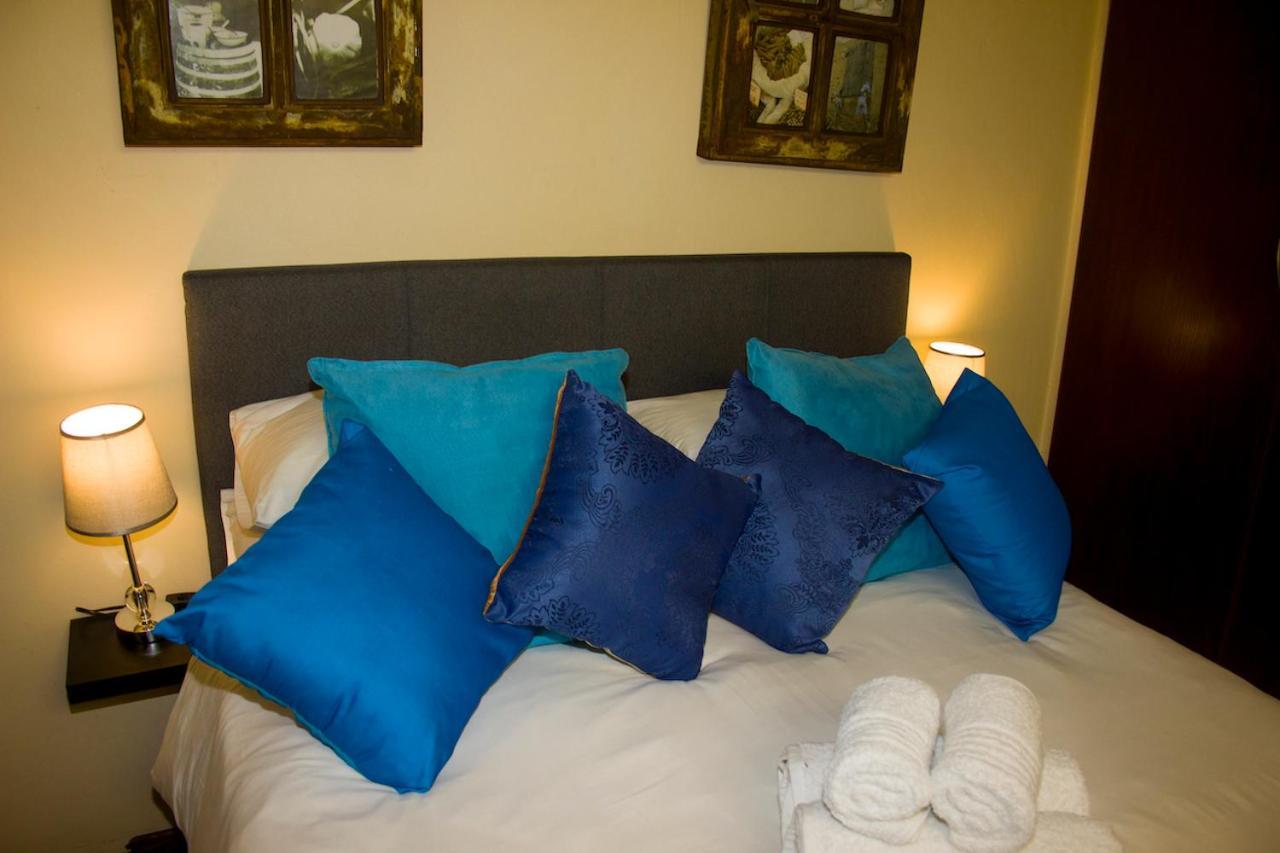 Echo Garden Guesthouse Rustenburg Ngoại thất bức ảnh