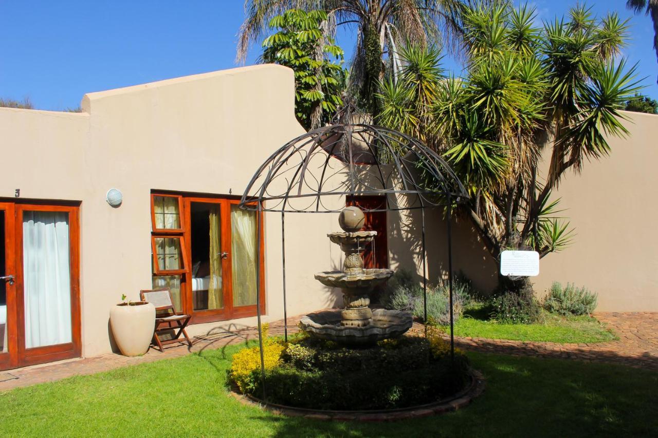 Echo Garden Guesthouse Rustenburg Ngoại thất bức ảnh