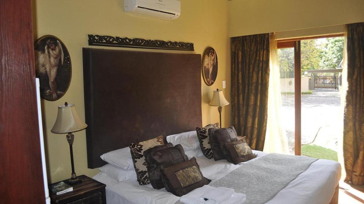 Echo Garden Guesthouse Rustenburg Ngoại thất bức ảnh