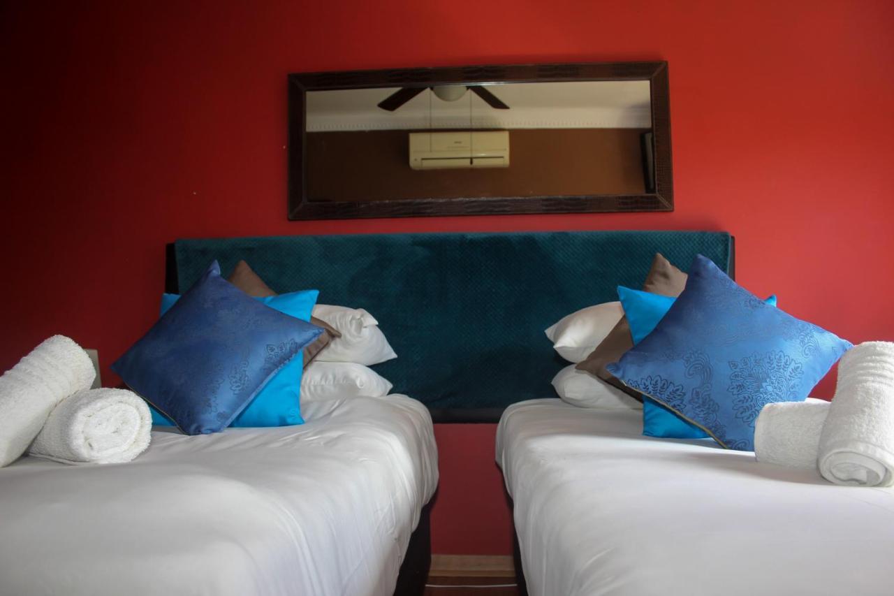 Echo Garden Guesthouse Rustenburg Ngoại thất bức ảnh