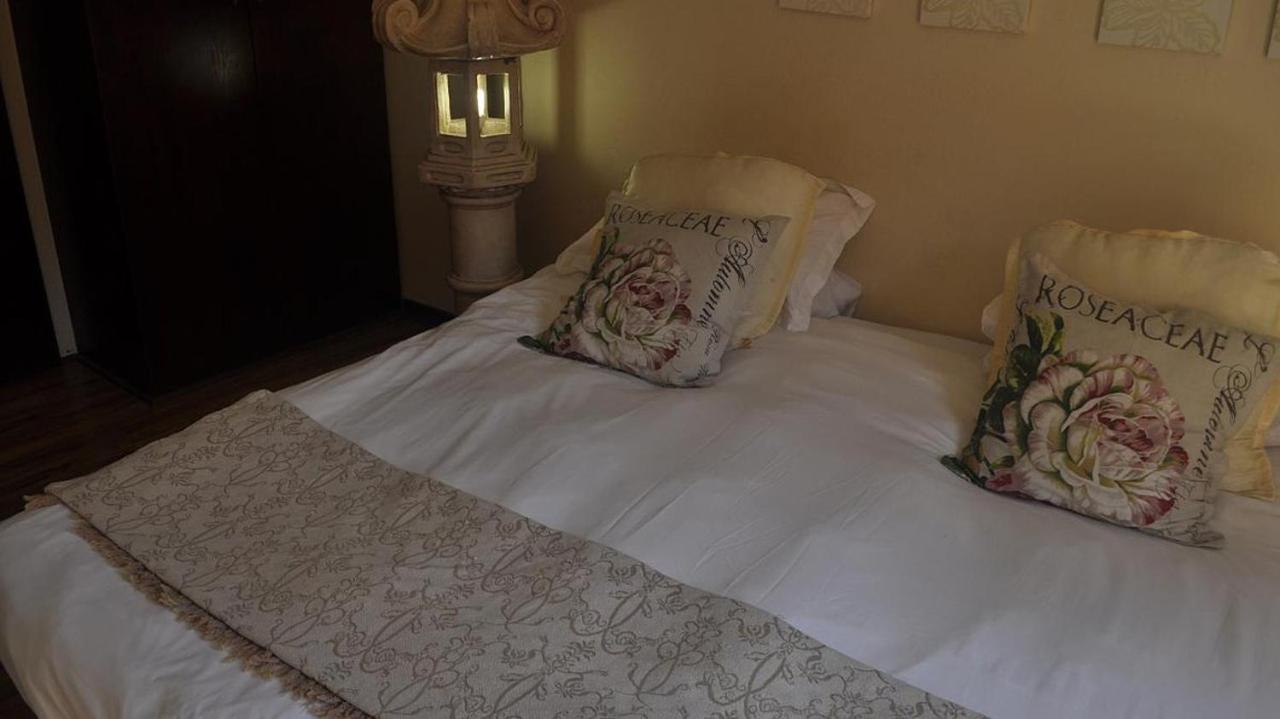 Echo Garden Guesthouse Rustenburg Ngoại thất bức ảnh