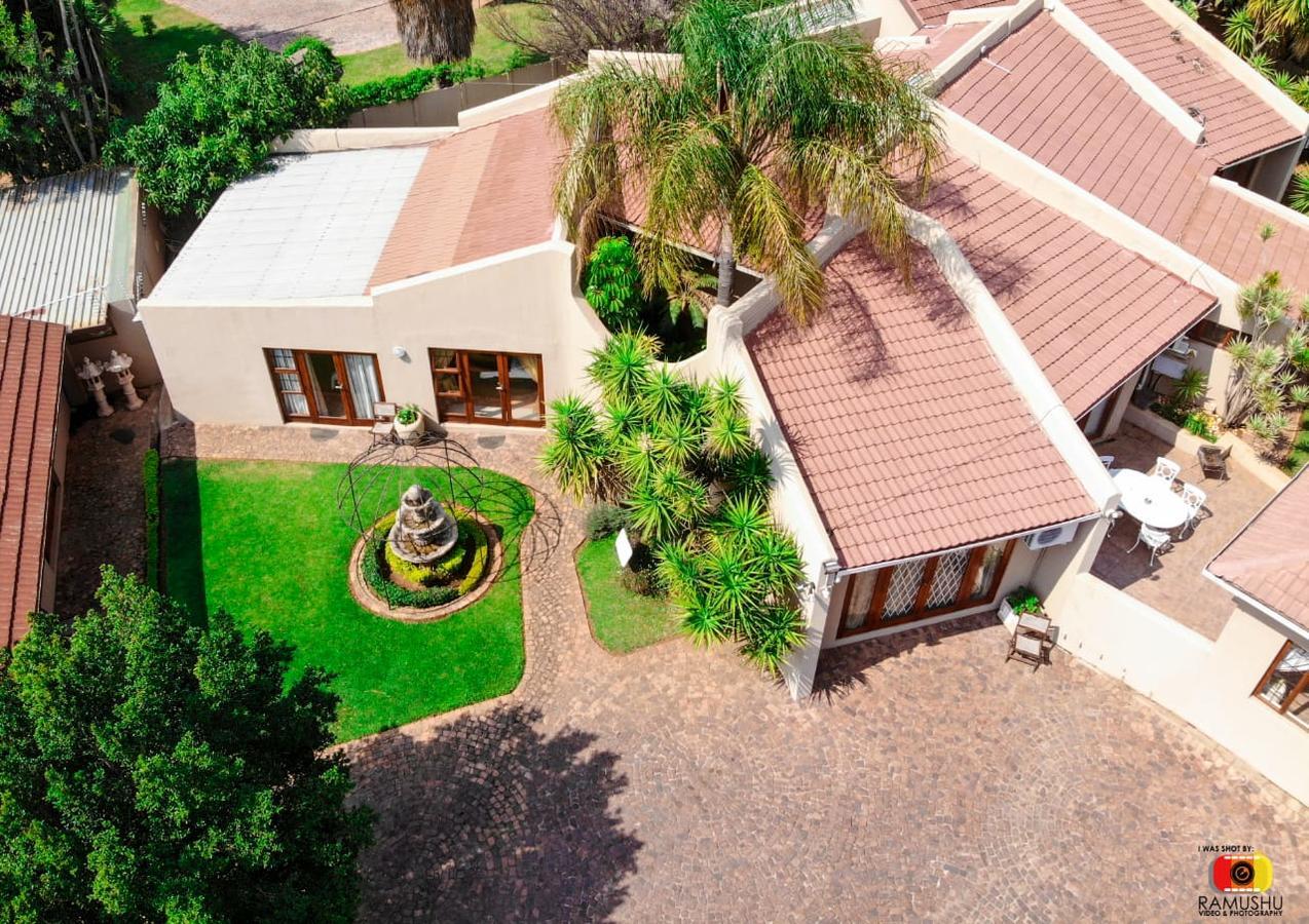 Echo Garden Guesthouse Rustenburg Ngoại thất bức ảnh