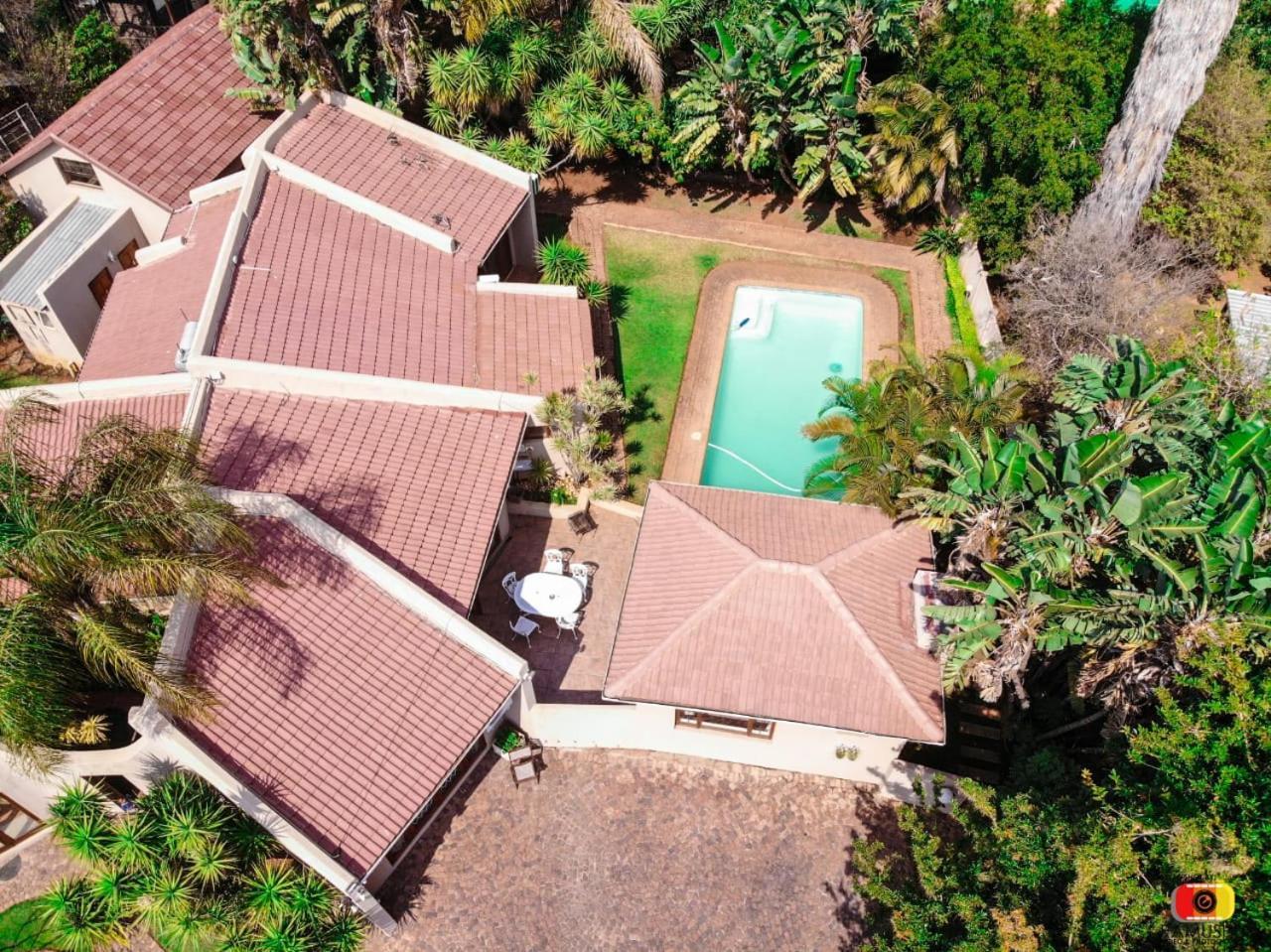 Echo Garden Guesthouse Rustenburg Ngoại thất bức ảnh