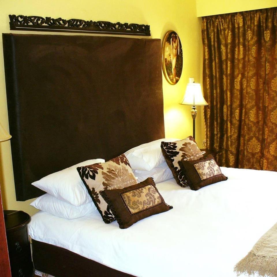 Echo Garden Guesthouse Rustenburg Ngoại thất bức ảnh