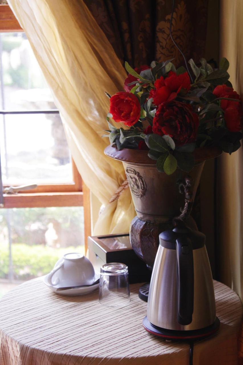 Echo Garden Guesthouse Rustenburg Ngoại thất bức ảnh
