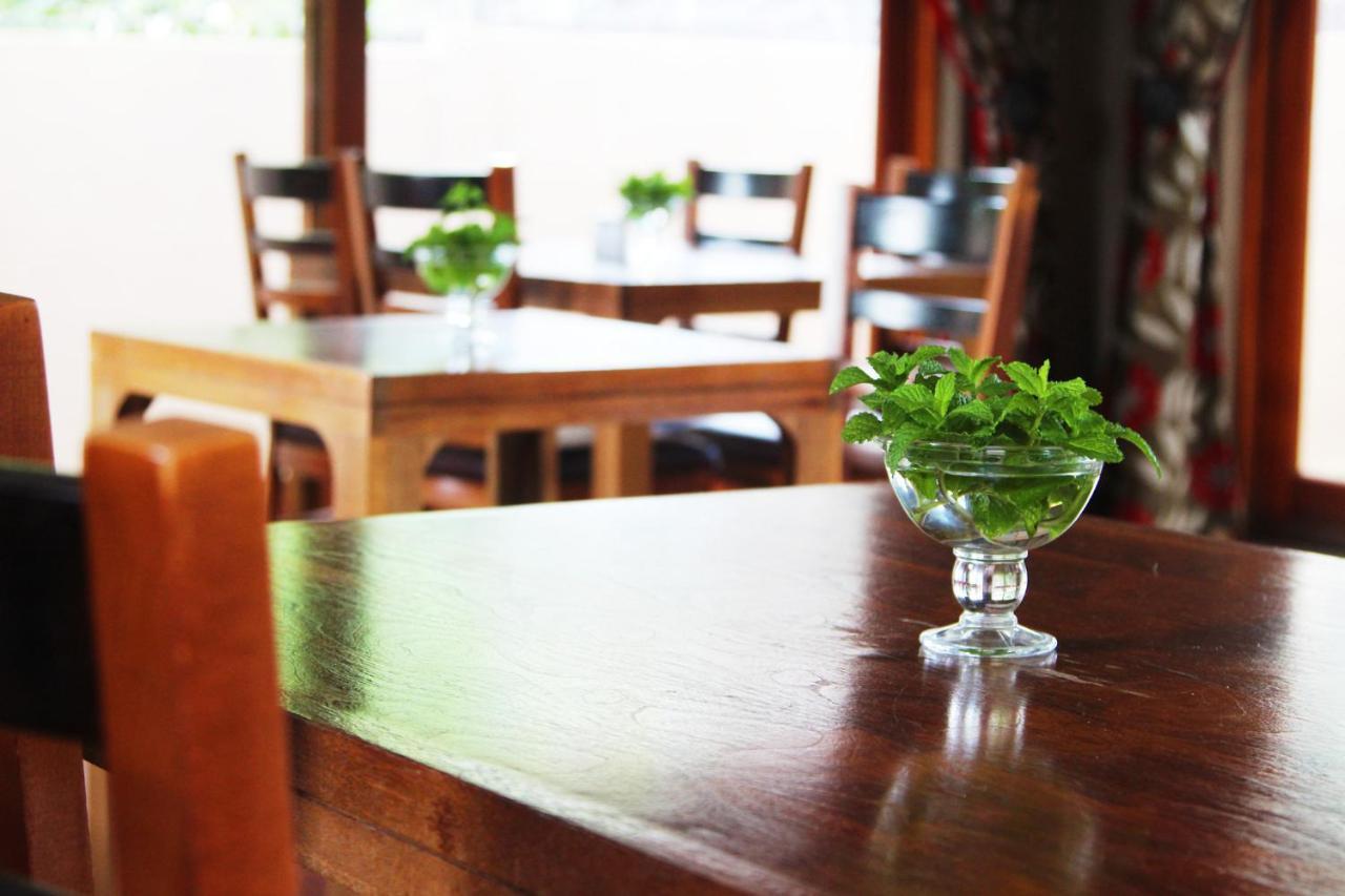 Echo Garden Guesthouse Rustenburg Ngoại thất bức ảnh